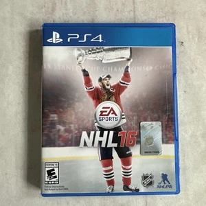 NHL 16 (Sony PlayStation 4, 2015) getestet - Bild 1 von 2