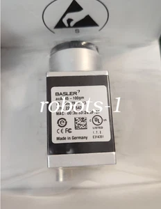 1 Stück Basler Industrial acA645-100gm BRANDNEU FedEx oder DHL - Bild 1 von 1