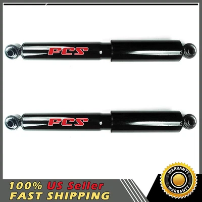 Juego de 2 amortiguadores delanteros izquierdo y derecho FCS PARA 1991-2004 GMC Sonoma_LK Foto 1 de 4