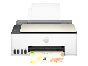 HP Smart Tank 5103 All-in-One drukarka atramentowa, drukowanie mobilne, kopiowanie, skanowanie do - Zdjęcie 1 z 10