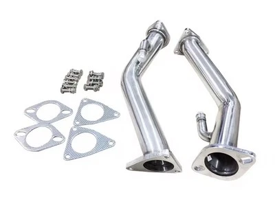 Tubos de escape G37/370z VQ37VHR uso en pista Foto 1 de 4