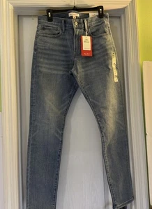 Lucky Brand 411 Athletic Taper Advanced Strength Jeans 30 x 32 - Picture 1 of 8