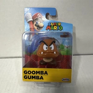 Minifigura de Super Mario GOOMBA de 2,5 pulgadas. - Imagen 1 de 4