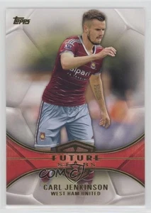 2014 Topps Premier Gold Future Stars Carl Jenkinson #FS-CJ - Picture 1 of 4