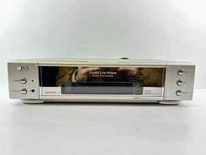 LG VHS Videorecorder AH999P HIFI 6 HEAD Player Recorder - Bild 1 von 5