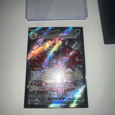 Charizard ex 074 Sv: Scarlet & Violet Promo Cards Holo - Image 1 of 4