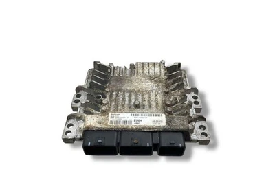 Ford Mondeo MK IV Motorsteuergerat/-modul 7G9112A650UH 5WS40595HT - Image 1 of 4