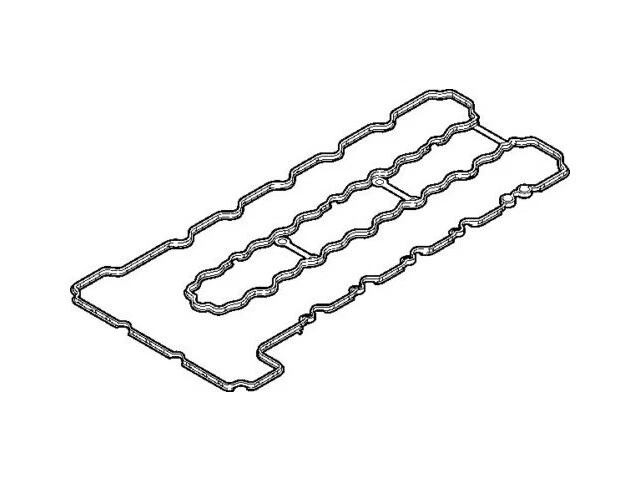 Junta de cubierta de válvula para BMW 740Li MJ169XD 2011-2012 Foto 1 de 1