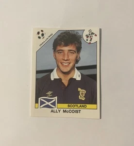 Panini World Cup Italia 90 Sticker Number 226, Ally McCoist - Picture 1 of 2
