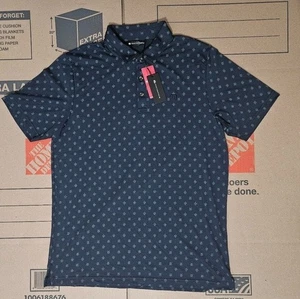 TravisMathew Line of Play Golf Polo Mens Size XL - Picture 1 of 4