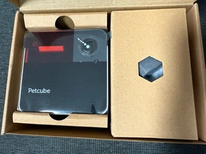 Pet Cube Play 2 Camera See Your Pet From Your Phone - Picture 1 of 5