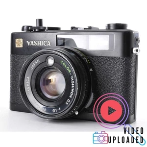 Yashica Electro 35 CC 35mm Rangefinder Film Camera [Read/Exc] From Japan - Picture 1 of 17