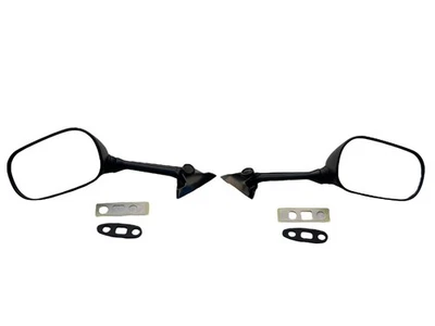 Paire De Rétroviseurs Homologués Pour SUZUKI GSX-R 600 GSXR 750 2004-2005 - Photo 1/4