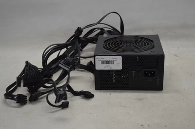 EVGA 600 GD 600W Gold Switching Power Supply 100-GD-0600-B1 - Image 1 of 4