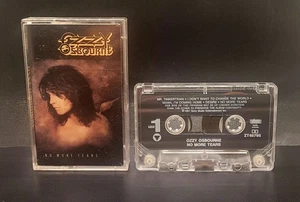 Ozzy Osbourne  No More Tears Cassette Tape 1991 Epic ZT 46795 DOLBY SYSTEM! - Foto 1 di 11