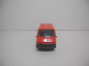 Corgi Coca Cola Van Made in Great Britain. - Picture 1 of 5
