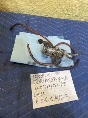 Polaris Dragon Rmk 800 2010 bomba de aceite unidad de envío 154 Foto 1 de 4