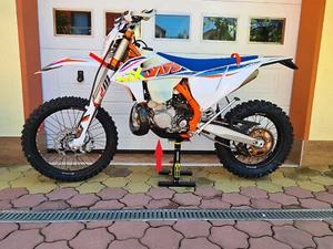 2 TAKT MOTORSCHUTZ passend für KTM HUSQVARNA GASGAS 250 300 EXC TPI 2016-2023 - Bild 1 von 10