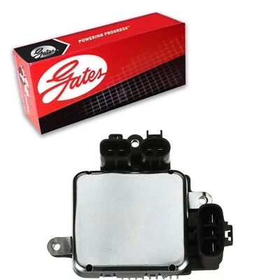 Módulo de ventilador de refrigeración del motor Gates para Lexus RX350L 2018 3,5 L V6 gasolina Foto 1 de 4