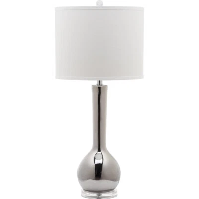 SAFAVIEH Malaga 银色灯 | 银色 | — 第 1/2 张图片