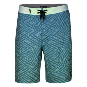 Hurley Men's Crosswinds 21" Boardshorts - Picture 1 of 10