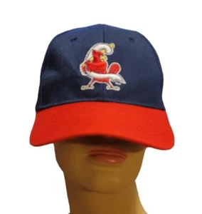 Gruppo Sportivo D - Cappello berretto baseball unisex Springfield Cardinals Minor League - Foto 1 di 5