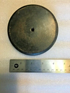 4 1/2" Pumpbecherdichtung - Bild 1 von 5
