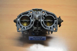 Weber Doppelvergaser 401DF70F7 TRIKE VW AUDI OPEL - Bild 1 von 9