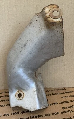 Escudo térmico colector de escape Toyota Land Cruiser FJ62 3FE FJ62 Foto 1 de 4