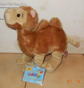 Ganz Webkinz Camel 9" plush Stuffed Animal toy - Picture 1 of 2