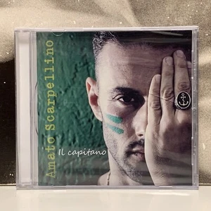 Amato Scarpellino - El Capitán CD Nuevo Sellado 2018 - Autoproducción - Imagen 1 de 2