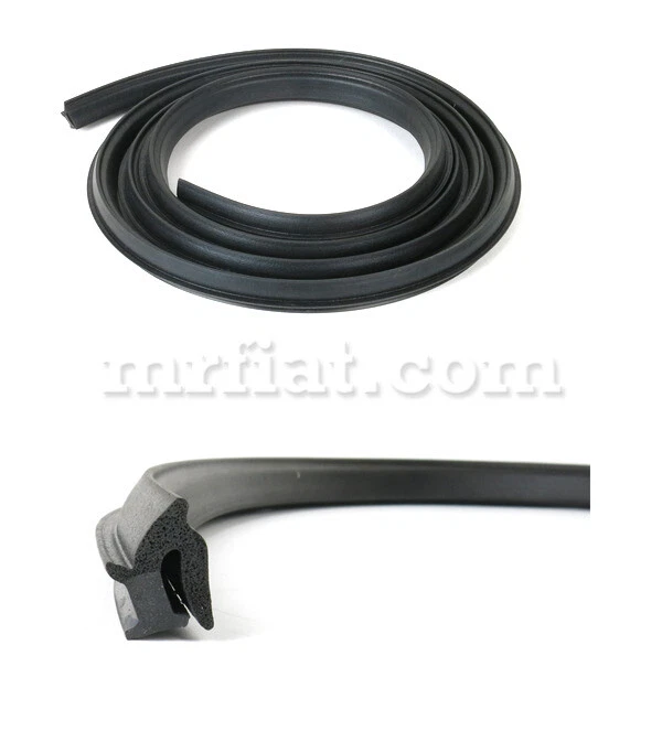 Alfa Romeo Giulia Sedan Door on Door Gasket 1963-78 New Foto 1 de 1