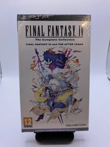 Final Fantasy IV: The Complete Collection (Sony PSP, 2011), ¡NUEVO! ¡Envío gratis! - Imagen 1 de 17
