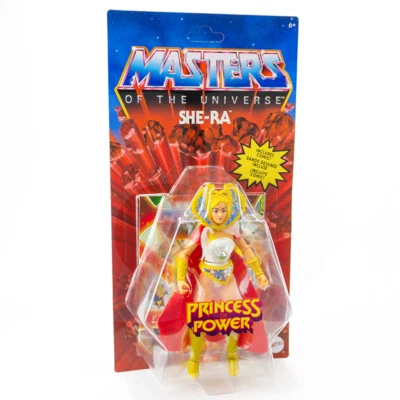 MATTEL Masters of the Universe MotU Origins 14 cm Action Figur: She-Ra