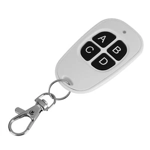 433MHz EV1527 1~4 Channel RF Wireless Remote Control Transmitter For Easy Con - Picture 1 of 10
