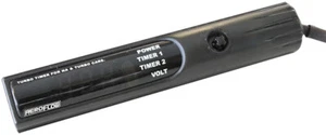 AEROFLOW AF49-1026 12V PENCIL BLACK TURBO TIMER WITH MEMORY - Picture 1 of 3
