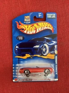 HOT WHEELS PLYMOUTH BARRACUDA #173 NIB 2002 - Picture 1 of 4