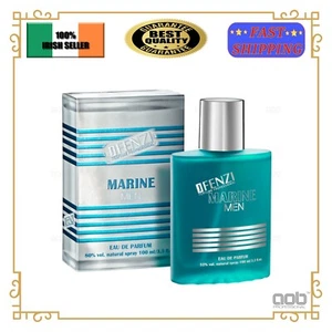 JFenzi MARINE - For MEN - Eau De Parfum 100ml
