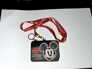 id card holder lanyard - Picture 1 of 3