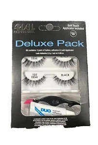 Ardell Deluxe Pack Lash, 120 Demi includes Lash applicator and adhesive - Picture 1 of 1
