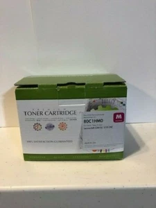 Lexmark CX310, CX410, CX510 High Yield Magenta Toner (compatible) 3K - Picture 1 of 5