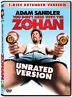 You Don't Mess With the Zohan (Unrated Extended Single-Disc Edition) (DVD)