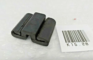 Yamaha YL1 YG1 YGS1 FS1 YB100 FS1E / DX YG5 L5T Fuel Tank Rear Chusion Dumper  - Picture 1 of 3