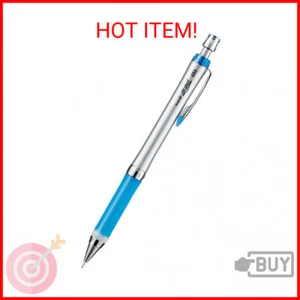 Uni Alpha-Gel Mechanical Pencil 0.5mm, Royal Blue (M5807GG1P.40) - Picture 1 of 2
