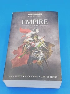 Empire at War [Warhammer Chronicles Book.. - Bild 1 von 13