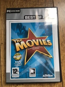 ¡Juego de PC The Movies! ¡Completo! ¡Mira en la tienda!  - Imagen 1 de 1
