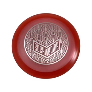 Innova Champion Teebird SockiBomb Stamp Disc Golf Fairway Driver STIFF 168g NEW - Picture 1 of 6