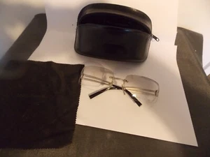 D&G Sunglasses –silver Frame – Excellent Condition - Picture 1 of 4