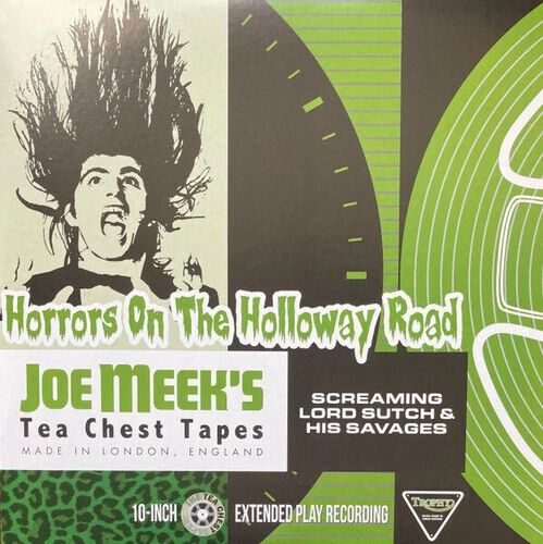 Screaming Lord Sutch - Horrors On The Holloway Road: Joe Meek's Tea Chest Tapes - Image 1 of 1