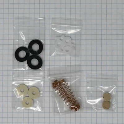 King K12 марширующая труба, ремонтный комплект клапанов - Изображение 1 из 4